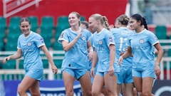 Kết quả Stallion Laguna 0–7 Melbourne City: Melbourne City khẳng định sức mạnh!